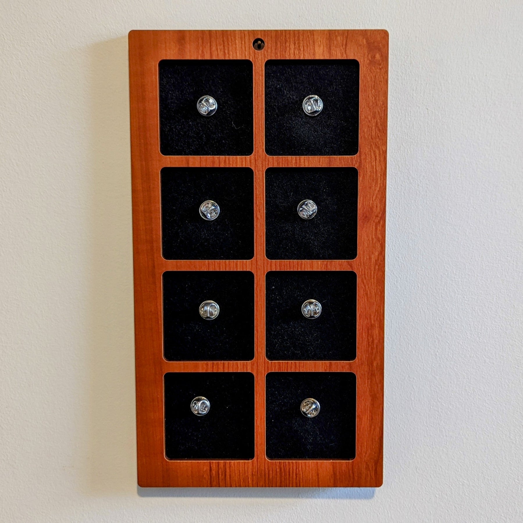 Enamel Pin Display (2