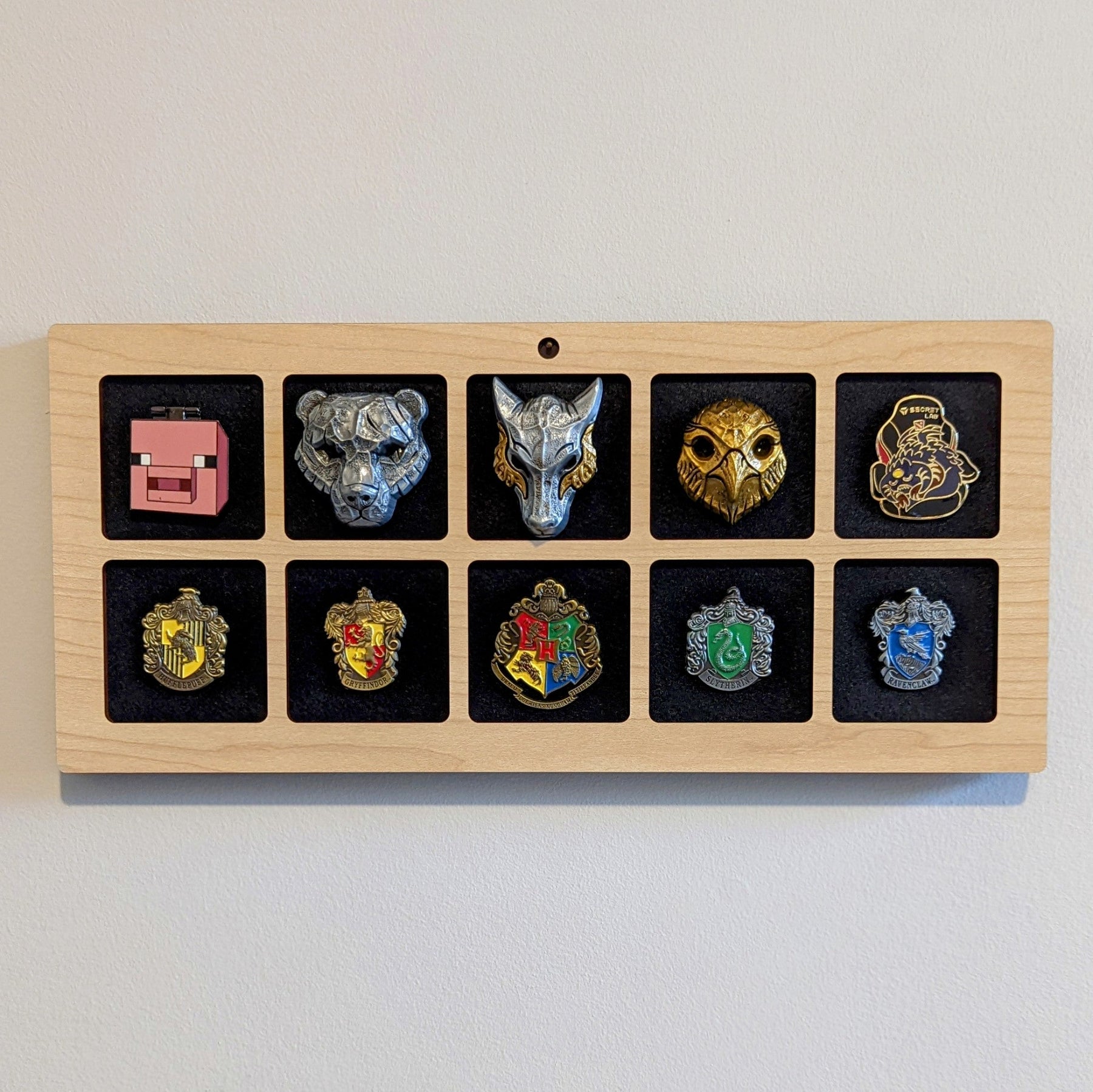 Enamel Pin Display (2