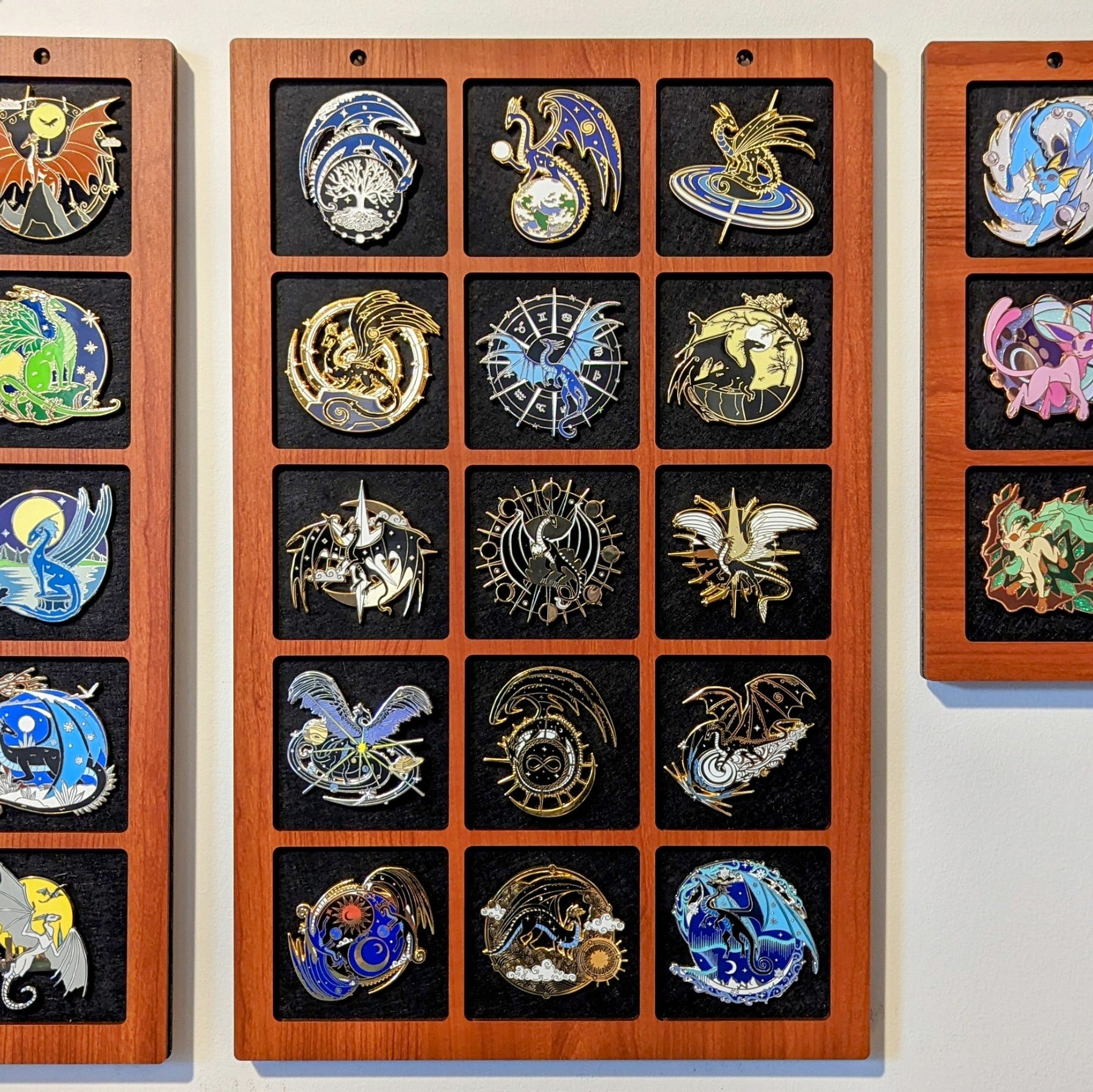 Enamel Pin Display (3