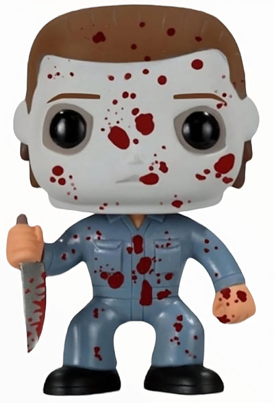 POP! Movies: 622 Halloween, Michael Myers (Bloody) Exclusive