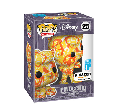 POP! Disney: 25 Pinocchio (AS) Exclusive