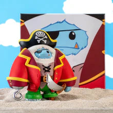 AT: Chomp, Pirate (800 PCS)