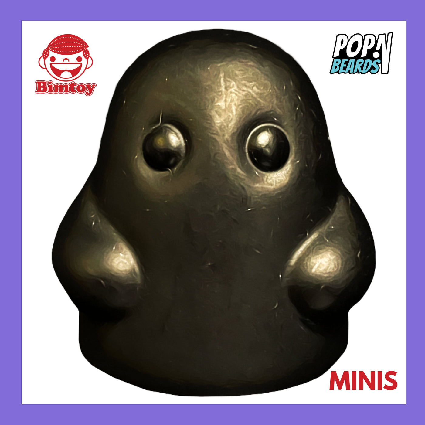 Bimtoy: Tiny Ghost Minis (999 PCS) (S2)