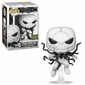 Funko Pop! Vinyl: Marvel - Poison Spider-Man (Entertainment Earth Exclusive)