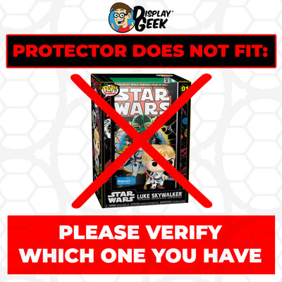 Pop Protector for Stan Lee Universe #01 Funko Pop Comic Covers