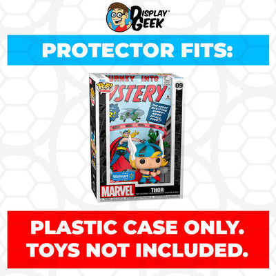 Pop Protector for Journey Into Mystery Issue 83 Thor #09 Funko Pop Comic Covers on The Protector Guide App by Display Geek