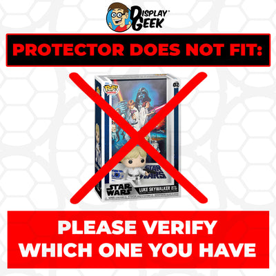 Pop Protector for Pinocchio & Jiminy Cricket #08 Funko Pop Movie Posters