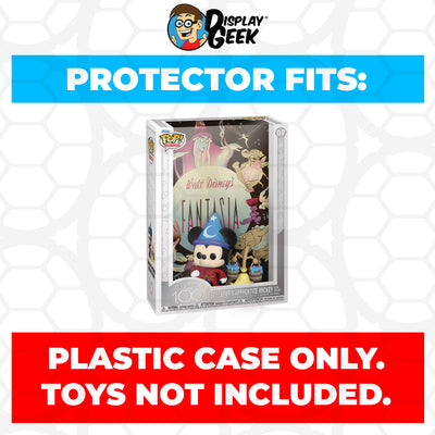 Pop Protector for Fantasia #07 Funko Pop Movie Posters on The Protector Guide App by Display Geek
