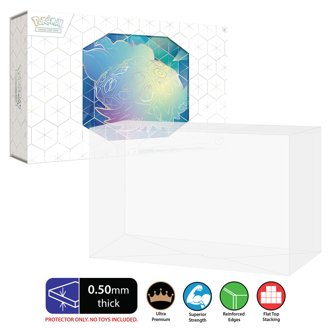 pokemon trading card game: scarlet & violet 151 ultra-premium collection POKEMON TCG Scarlet & Violet 151 Ultra-Premium Collection Box Protecto