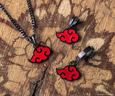 Naruto™ Akatsuki Earring