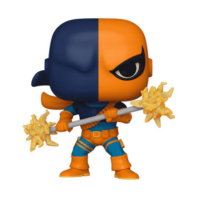 POP! Heroes: 477 WB 100, Deathstroke Exclusive