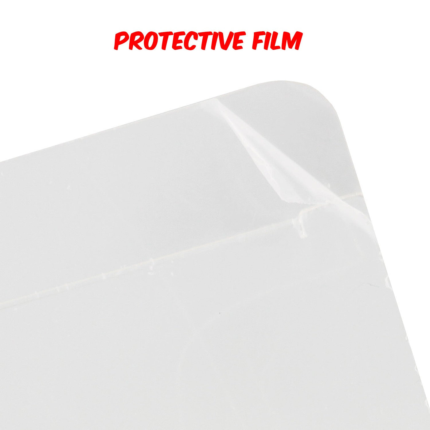 Pop Protectors for Funko Pops, 0.60mm thick, Peel off protective film - Display Geek