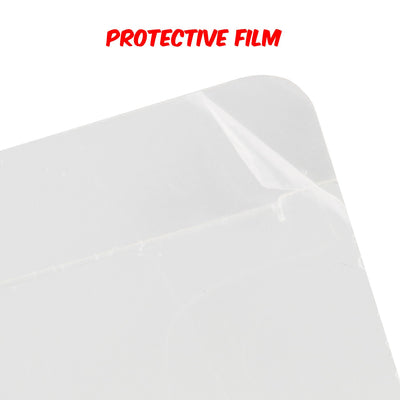 Pop Protectors for Funko Pops, 0.60mm thick, Peel off protective film - Display Geek
