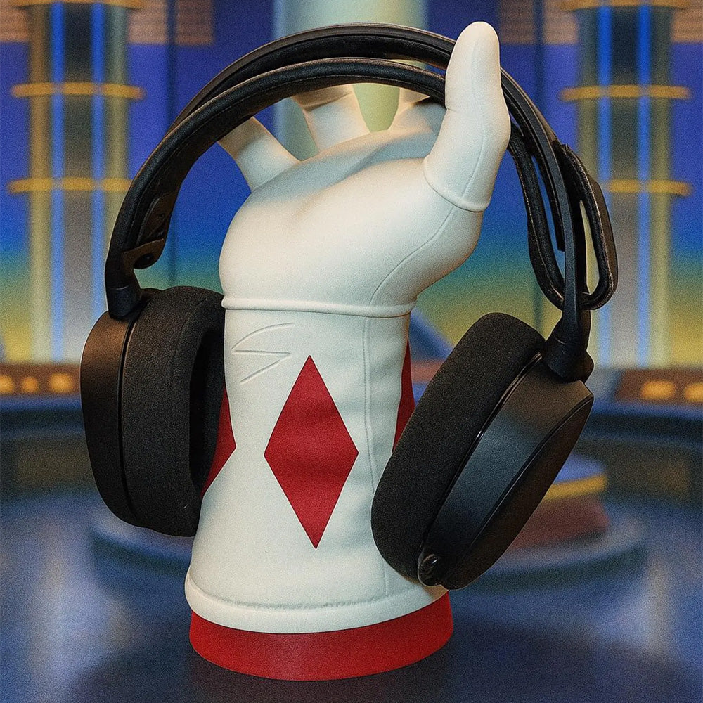 Power Ranger Hand - Game Controller & Headphone Holder (3D Printed)