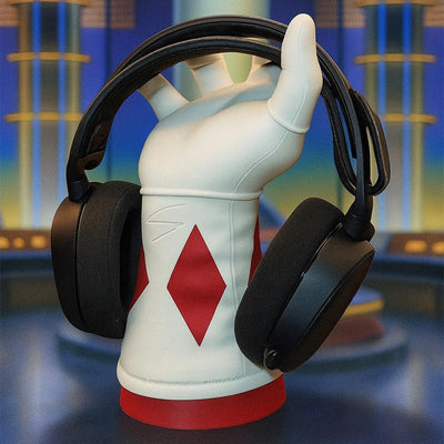 Power Ranger Hand - Game Controller & Headphone Holder (3D Printed)