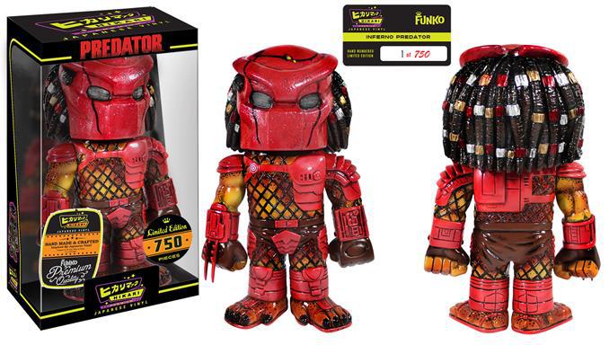 Hikari Premium: Predator, Predator (Inferno) (750 PCS)