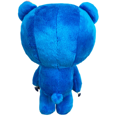 Gloomy Bear Blue Pride 8" Plush