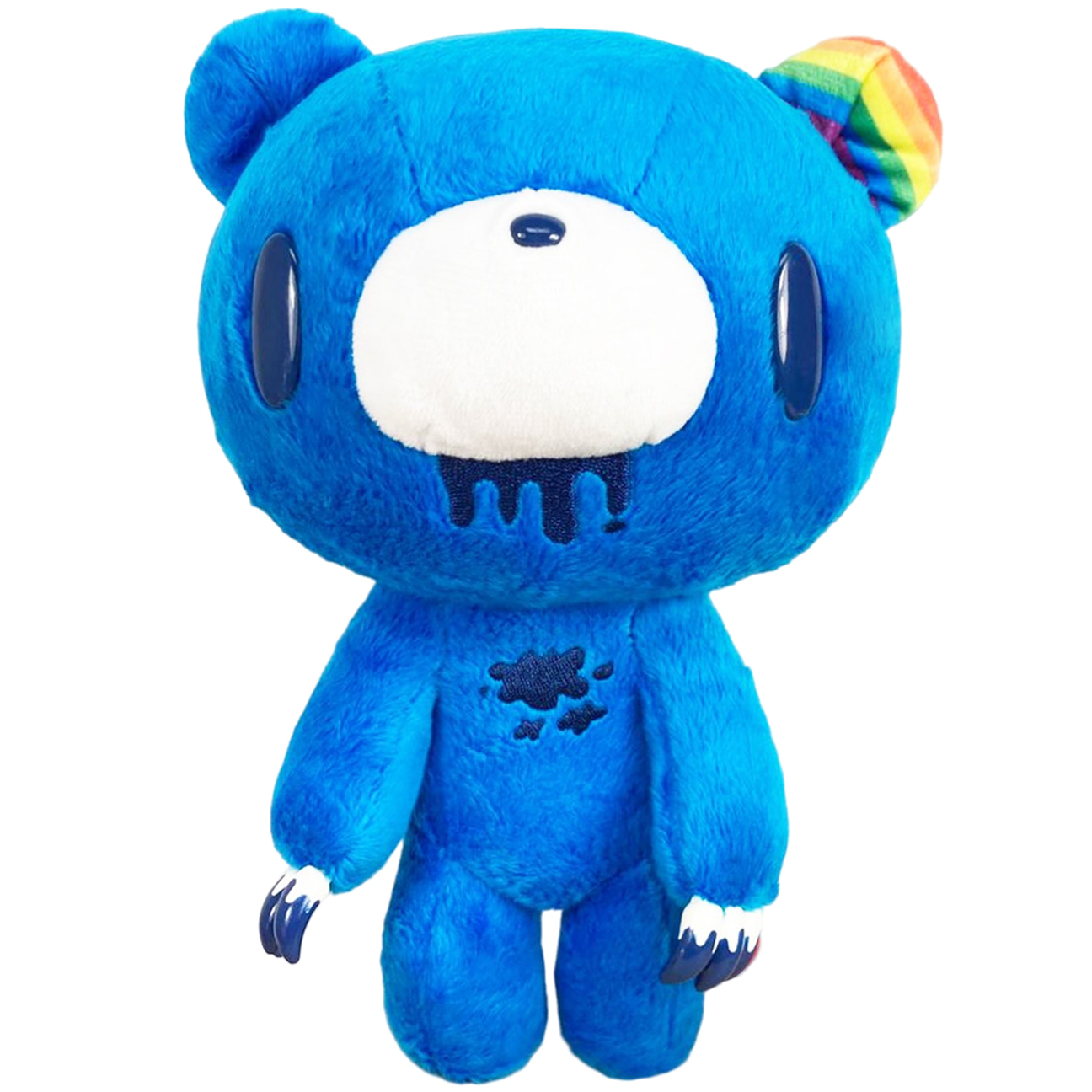 Gloomy Bear Blue Pride 8" Plush