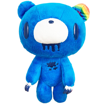 Gloomy Bear Blue Pride 8" Plush