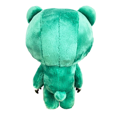 Gloomy Bear Green Pride 8" Plush