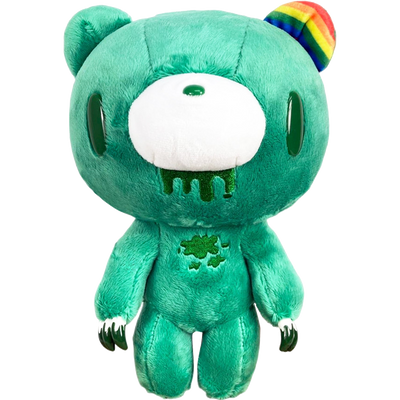 Gloomy Bear Green Pride 8" Plush