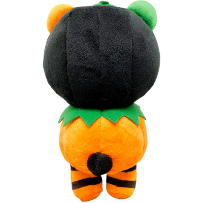 Pumpkin Gloomy Bear 8" Plush