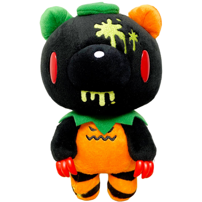 Pumpkin Gloomy Bear 8" Plush