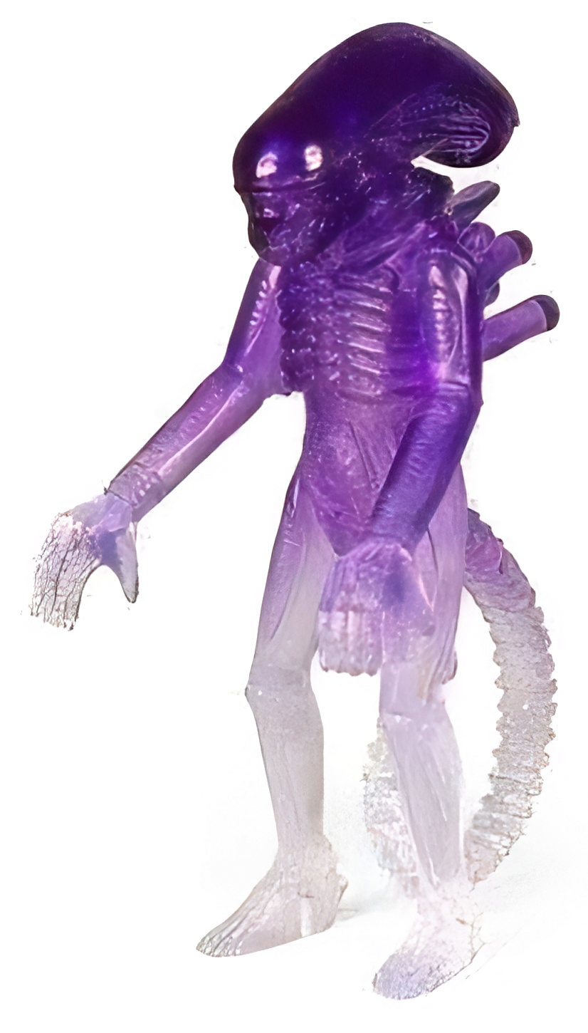 Super7: Aliens, Alien Xenomorph (W3)