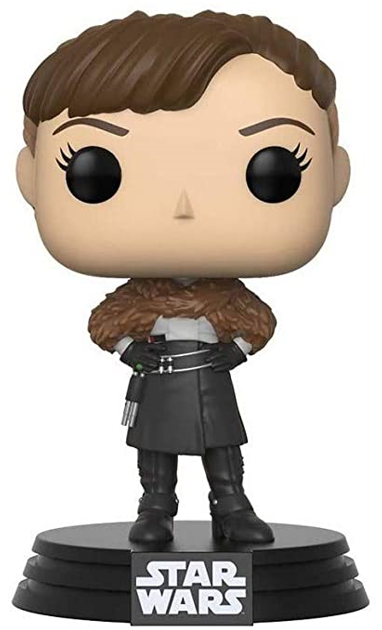 POP! Star Wars: 241 Solo, Qi'Ra