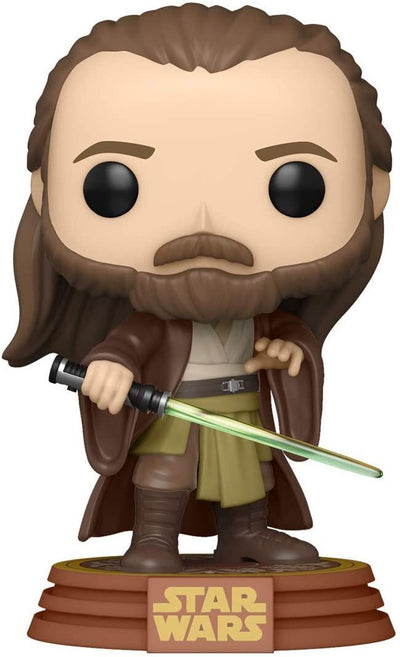 POP! Star Wars: 422 SW, Qui-Gon Jinn (Tatooine) Exclusive