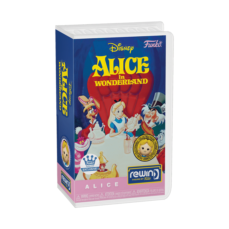 Funko: Rewind (AIW), Alice Exclusive