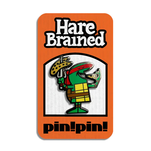 HareBrained!: Pins, Lil Raph