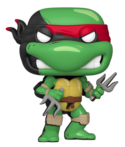 POP! Comics: 31 TMNT, Raphael Exclusive