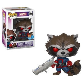 Pop! Marvel: Rocket Raccoon (Classic) PX Previews Exclusive