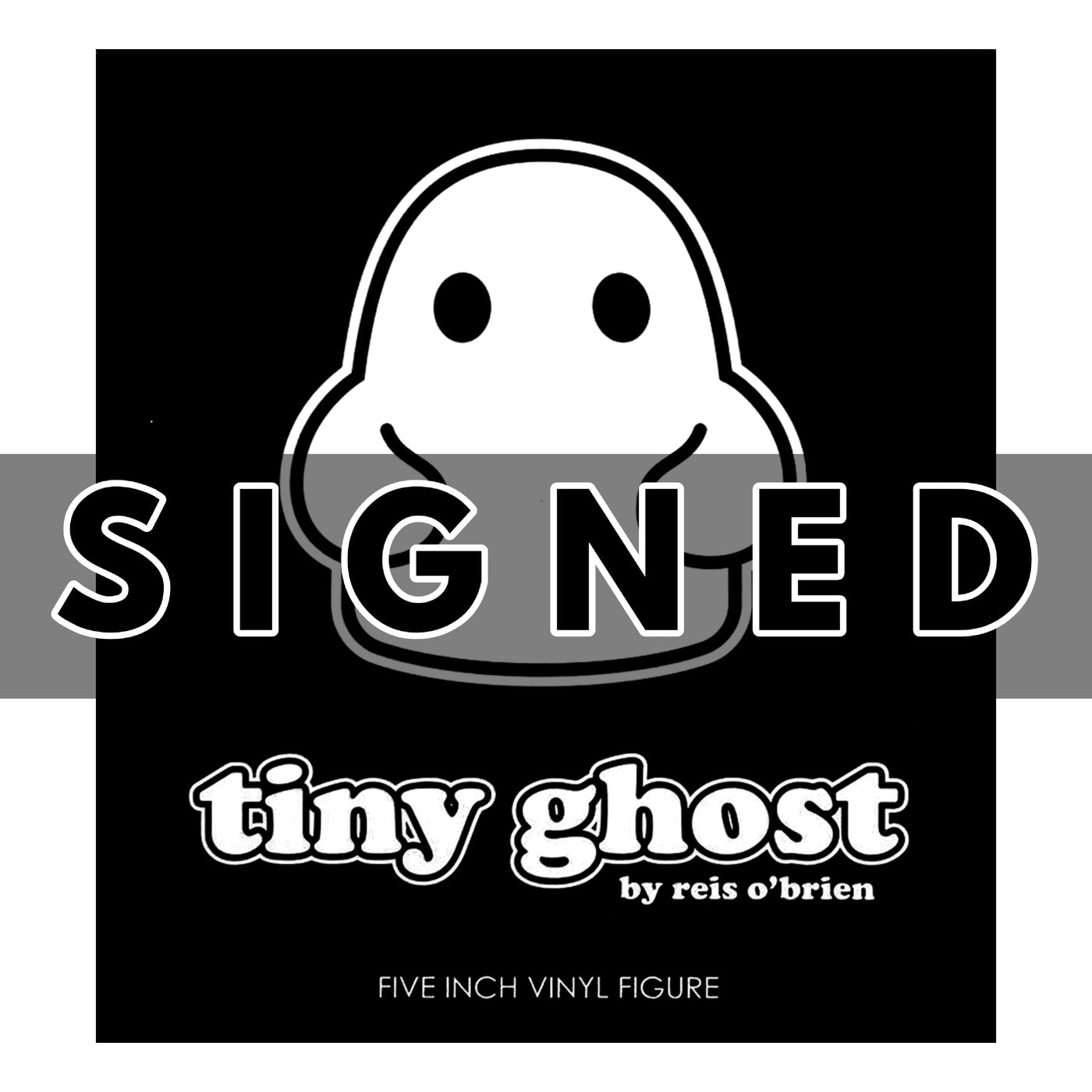 Bimtoy: Tiny Ghost, OG