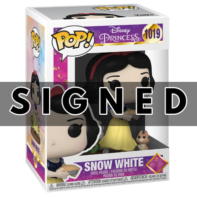 POP! Disney: 1019 Ultimate Princess, Snow White