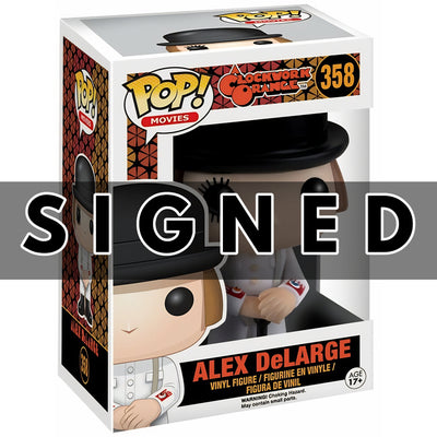 POP! Movies: 358 Clockwork Orange, Alex DeLarge