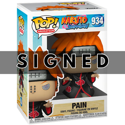 POP! Animation: 934 Naruto, Pain