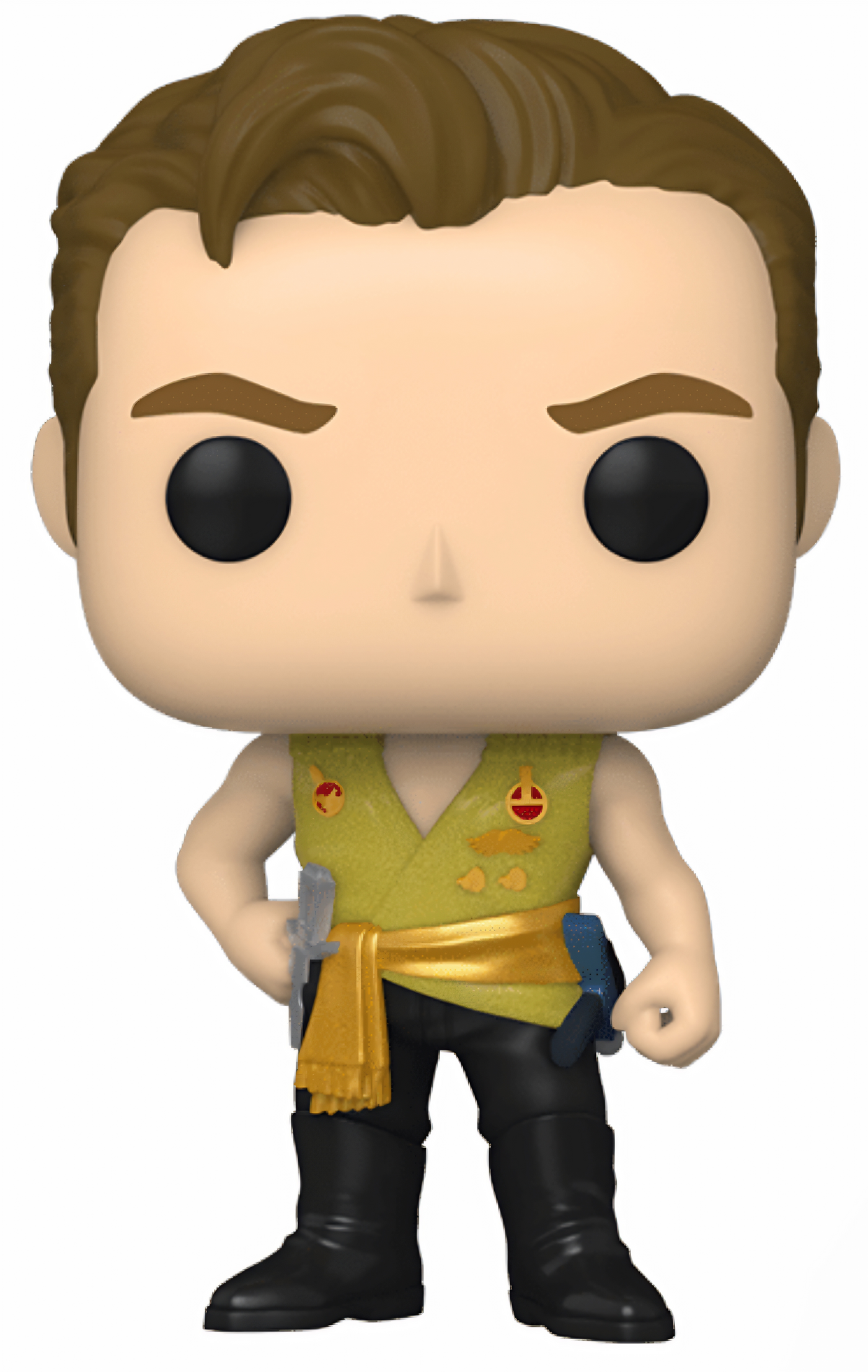 POP! Television: 1138 Star Trek, Captain Kirk