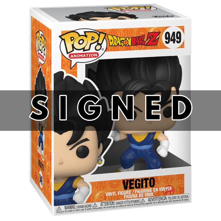 POP! Animation: 949 DBZ, Vegito