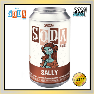 Vinyl Soda: Disney (TNBC), Sally