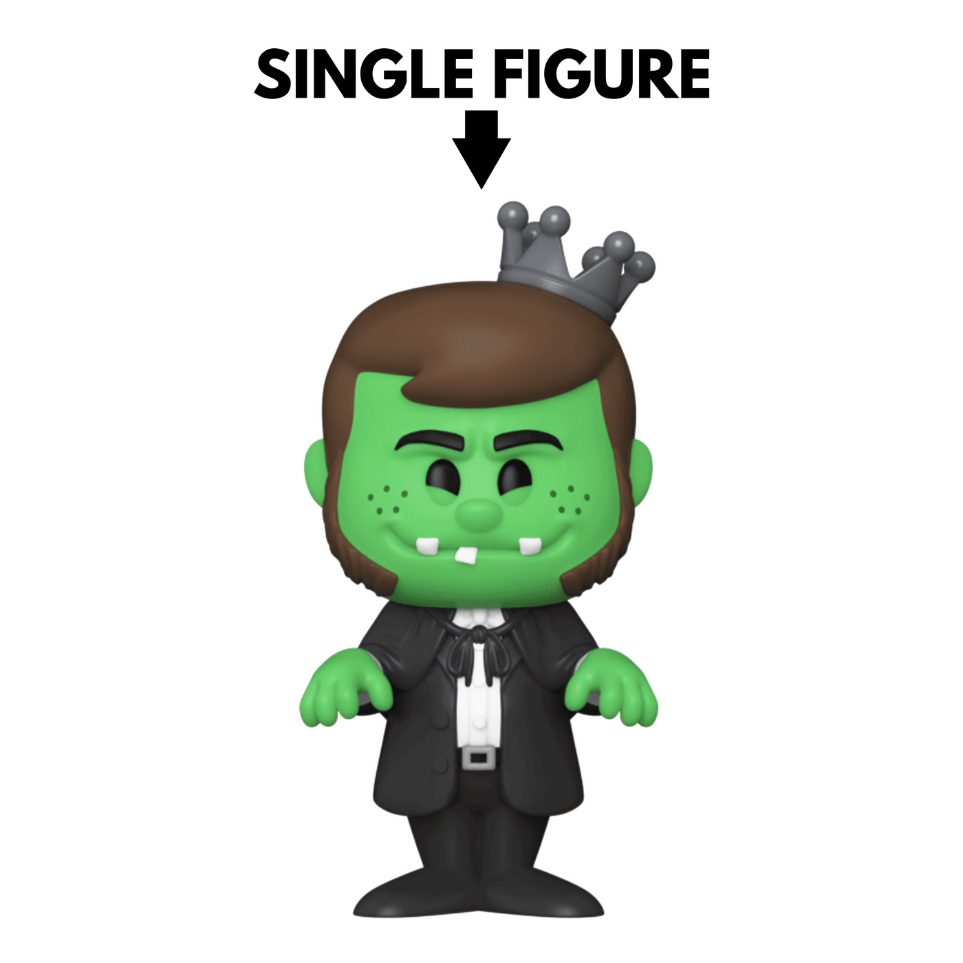 Vinyl Soda: Funko (Freddy Funko), Freddy Funko As Mr. Hyde Exclusive