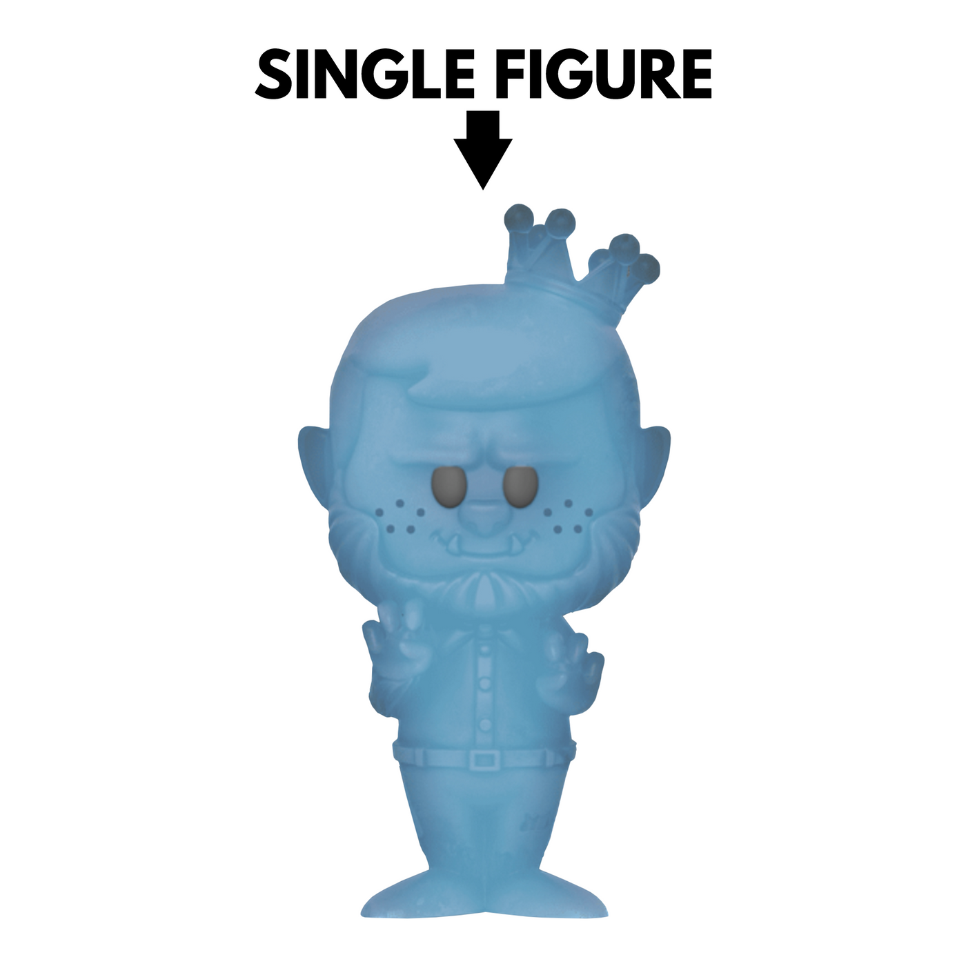 Vinyl Soda: Funko (Freddy Funko), Freddy Funko as Werewolf (GITD) Exclusive