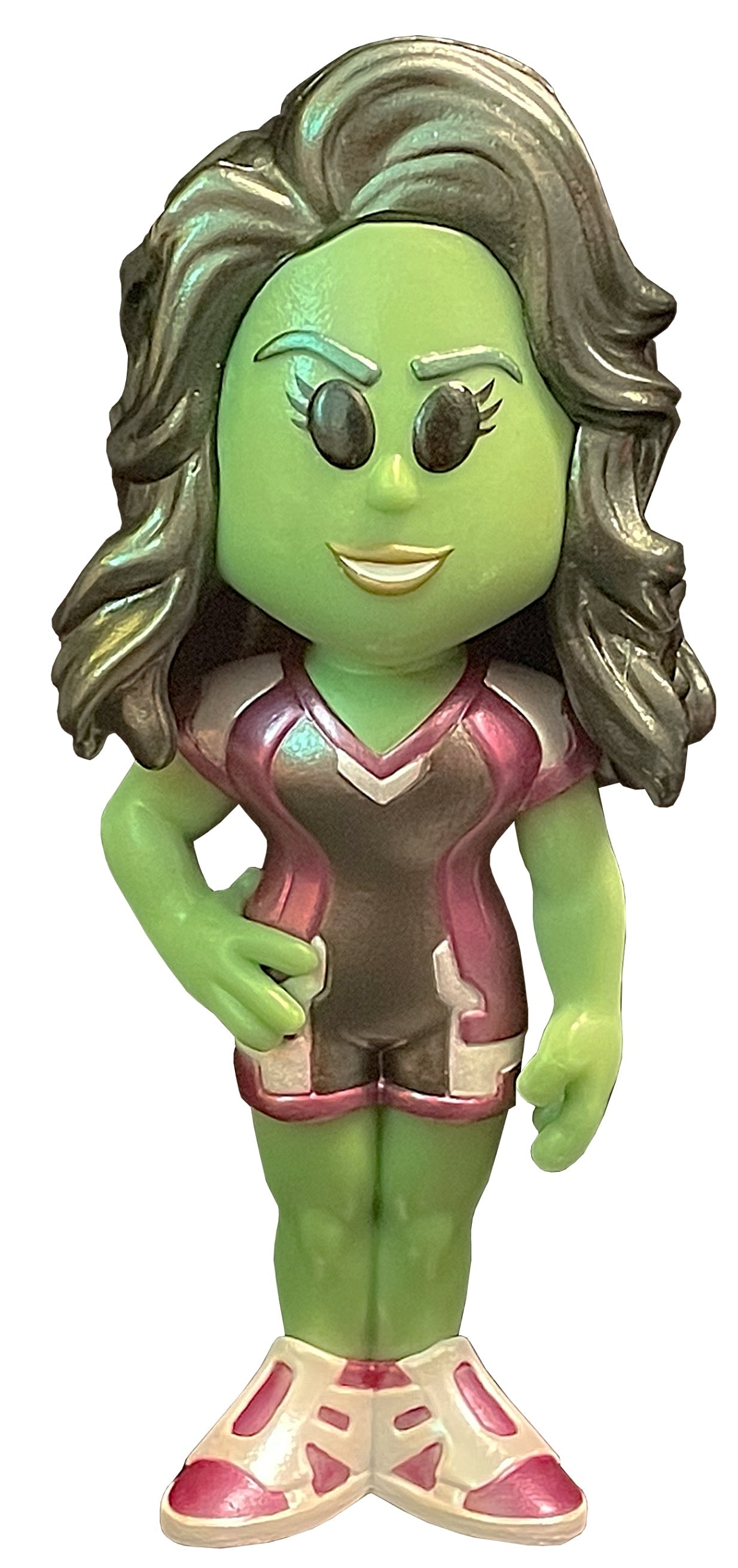 Vinyl Soda: Marvel (She-Hulk), She-Hulk (Artist Proof) Exclusive