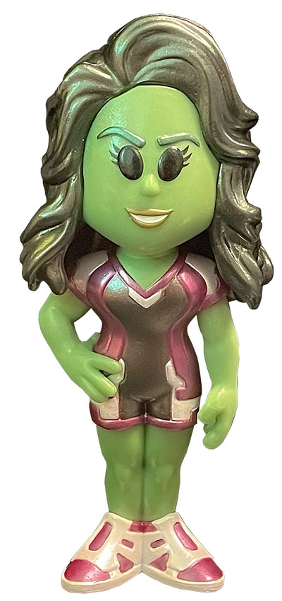 Vinyl Soda: Marvel (She-Hulk), She-Hulk (Artist Proof) Exclusive