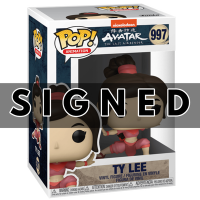 POP! Animation: 997 Avatar, Ty Lee