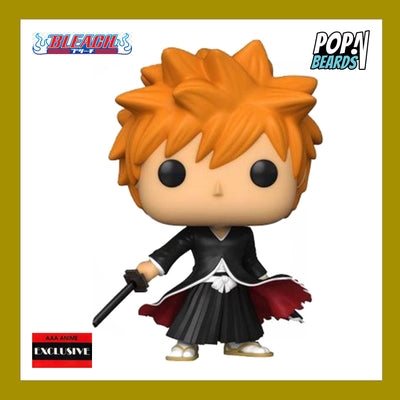 POP! Animation: 1087 Bleach, Ichigo Exclusive