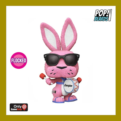 POP! Ad Icons: 73 Energizer, Energizer Bunny (FL) Exclusive