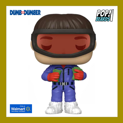 POP! Movies: 1043 Dumb and Dumber, Ski Lloyd Christmas Exclusive