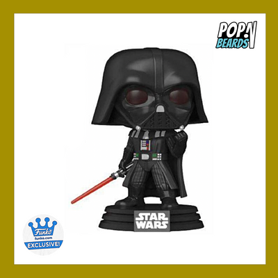 POP! Star Wars: 428 SW, Darth Vader Exclusive